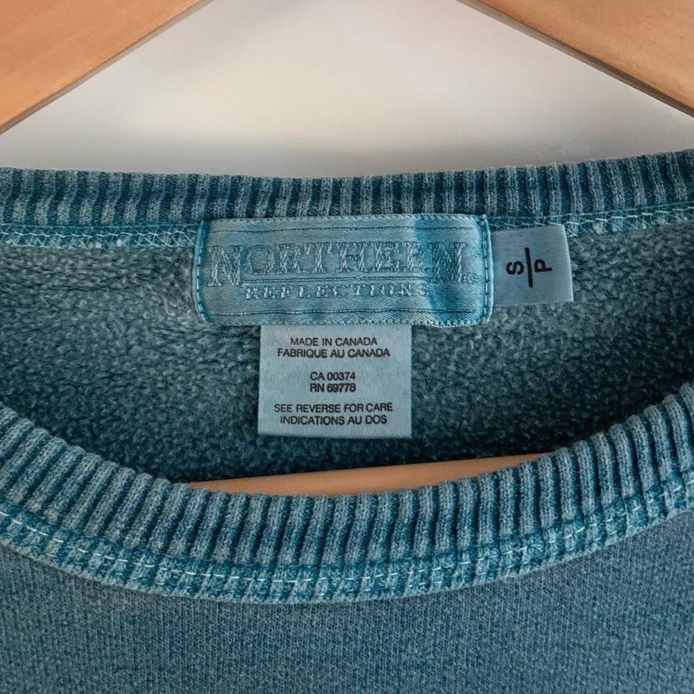 Vintage Northern Reflections Crewneck - Picture 3 of 5